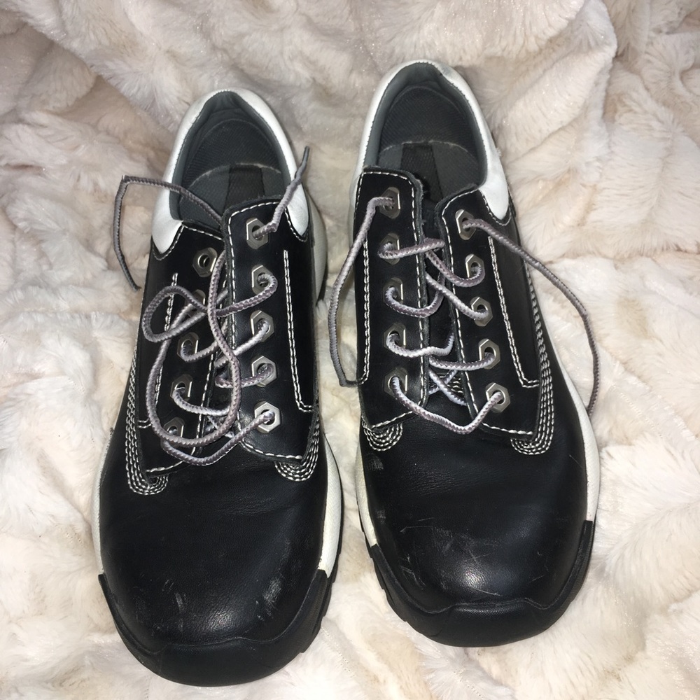 Timberland Sneakers size 6.